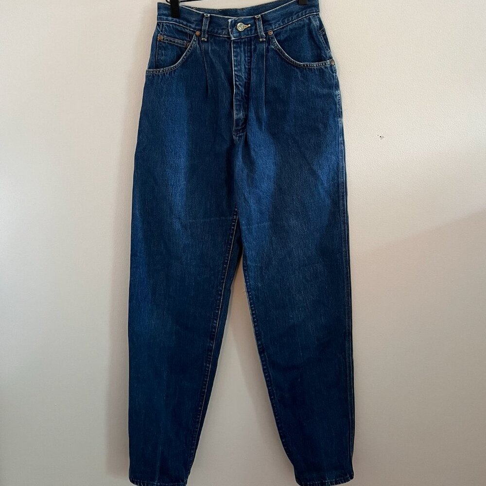 Vintage Lee Blue Jeans